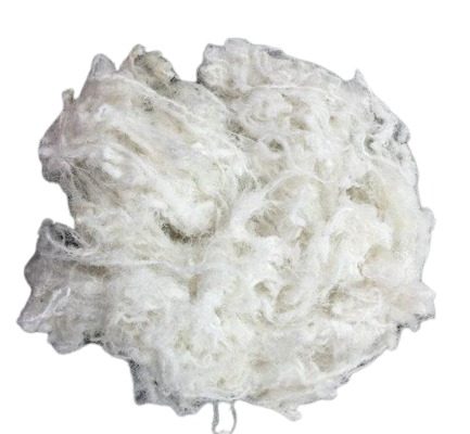 POLYESTER YARN WASTE (STANDARD QUALITY)