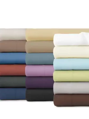 bed sheet different colour