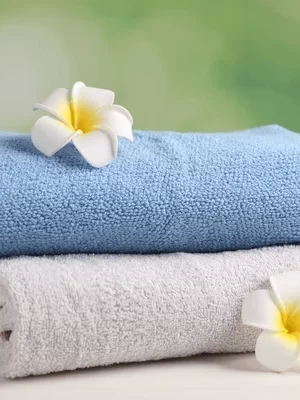 cover photo of towel